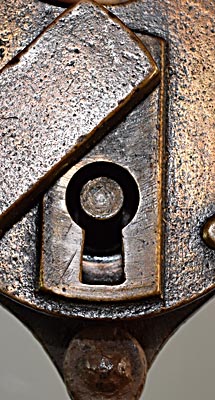 PRR LOCK