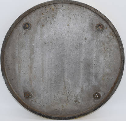 FAIRBANKS MORSE BUILDERS PLATE