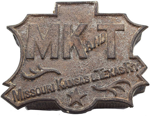 MISSOURI KANSAS & TEXAS RY MATCH SAFE