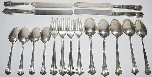 SANTA FE FLATWARE