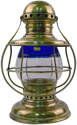 F. MEYROSE & CO ST LOUIS LANTERN