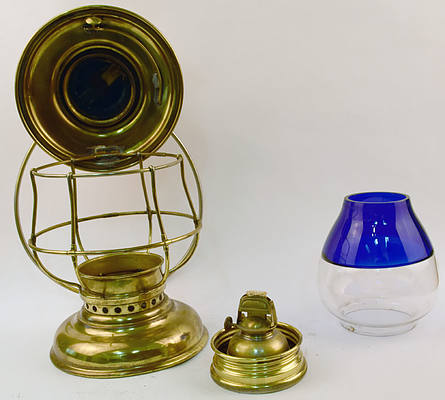 F. MEYROSE & CO ST LOUIS LANTERN